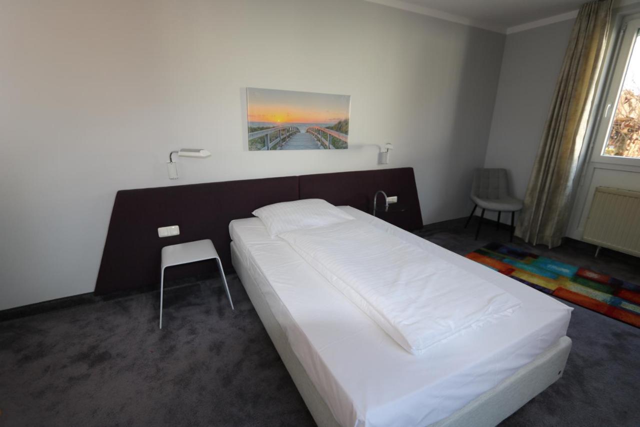 Hotel Lachner Hof Erlangen Zimmer foto