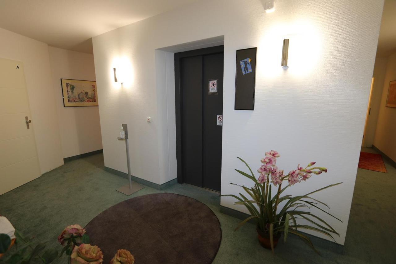 Hotel Lachner Hof Erlangen Exterior foto